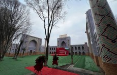 Xitoyning Urumchi shahrida “O‘zbekiston” paviloni ochildi