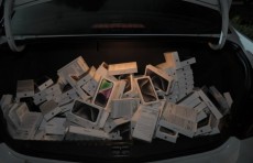 Farg'onada qariyb 6 mlrd so‘mlik uyali aloqa vositalarining chetdan noqonuniy olib kirilishiga chek qo‘yildi