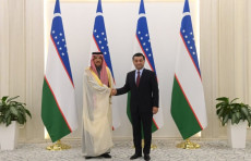 Saudiya Arabistoni elchisi O‘zbekistondagi diplomatik missiyasini yakunlamoqda