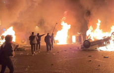 Eronda hukumatga qarshi norozilik namoyishlari qayta boshlandi