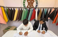 O‘zbekiston Afg‘oniston bilan charm poyabzal yetkazib berish bo‘yicha 9,5 mln dollarlik shartnoma imzoladi