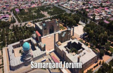 20-21-aprel Samarqandda transmilliy narkotahdidlarga qarshi global forum o‘tkaziladi