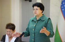 MMT vaziri Namangandagi fojia yuz bergan bog‘chaga borib, holatni nazoratga olganini ma'lum qildi