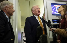 Tramp Rossiyaning Putinning qarorgohiga zarba berilgani haqidagi da'volariga ishonmaydi