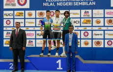 Qashqadaryolik para velosportchi Osiyo chempionatida oltin medalga ega boʻldi