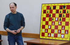 Rustam Qosimjonov O‘zbekiston shaxmat terma jamoasiga bosh murabbiy bo‘ldi