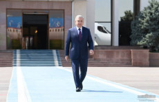 Shavkat Mirziyoyev amaliy tashrif bilan Ozarbayjonga boradi