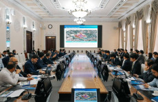 Toshkent–Samarqand yangi temiryo‘lining texnik-iqtisodiy asoslari tayyor bo‘ldi
