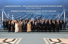 Prezident Shavkat Mirziyoyev energetika sohasida 42 ta yangi quvvatlarni ishga tushirdi va 21 ta loyiha qurilishini boshlab berdi