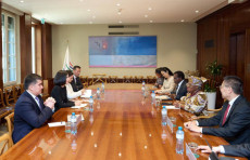 Saida Mirziyoyeva BMT binosida "O‘zbekiston xonasi" ochilishini e’lon qildi