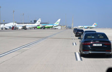 Qatarga amaliy tashrif yakunlandi