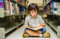 Bolalar yoshligidan kitob o'qishining yana bir afzalligi ma'lum qilindi