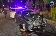 В Ташкенте произошло смертельное ДТП с участием двух легковушек