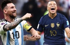 Jahon chempionatining eng yaxshi futbolchisi bo'lishga da'vogarlar reytingi yangilandi — u hamon peshqadam