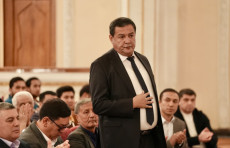 O‘zbekistonda xizmat ko‘rsatgan artist Fotih Jalolov Muqimiy teatri direktori etib tayinlandi