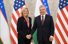 “Franklin Templeton” kompaniyasi bilan hamkorlikni rivojlantirish istiqbollari muhokama qilindi