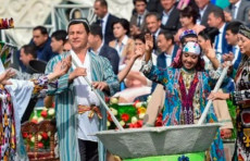 Navro‘z ayyomi ko‘tarinki ruhda nishonlanadi