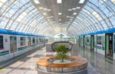 Ташкентский метрополитен вновь объявил об изменении графика наземного метро