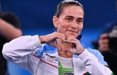 Оксана Чусовитина: «Я буду готовиться к Олимпиаде Париж-2024»!