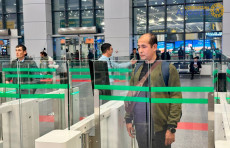 Toshkent xalqaro aeroportida kelish zali uchun ham E-Gate tizimi ishga tushirildi