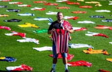 “Monako” muxlisi 1146 ta jamoa libosidan iborat kolleksiya bilan jahon rekordini o‘rnatdi