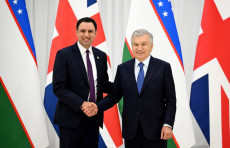 Prezident Buyuk Britaniya bilan hamkorlikni yanada rivojlantirish masalalarini muhokama qildi