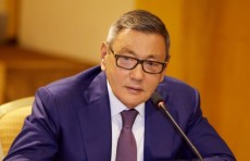 Гафур Рахимов избран первым вице-президентом Федерации профессионального бокса