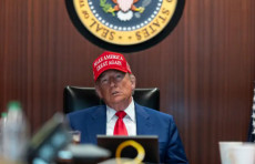 Tramp G'azo sektorida "Tinchlik kengashi" tashkil etilganini e'lon qildi