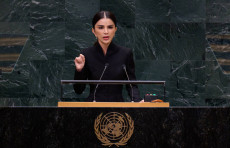 Saida Mirziyoyeva BMT Bosh Assambleyasi minbarida nutq so'zladi