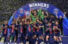 PSJ “Inter”ni mag‘lub etib, o‘z tarixida ilk bor UEFA Chempionlar Ligasida g‘alaba qozondi