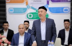 Abdulhakim qori Matqulov Ko‘kaldosh madrasasiga mudir etib tayinlandi