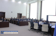 Markaziy bank asosiy stavkani yillik 14 foiz darajasida o‘zgarishsiz qoldirdi