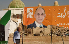 Iroqda parlament saylovlari davom etmoqda