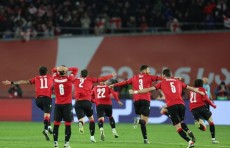 Gruziya o‘z tarixida birinchi marta Yevropa chempionatiga chiqdi