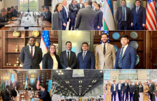 O‘zbekiston AQSH bilan Amerika paxtasi importi bo‘yicha muzokara olib bormoqda