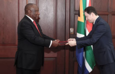 O‘zbekistonning Janubiy Afrika Respublikasidagi ilk elchisi tayinlandi