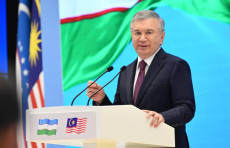 “Maqsadimiz — munosabatlarni strategik sheriklik darajasiga olib chiqish” — Shavkat Mirziyoyev