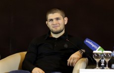 Habib Nurmagomedov Toshkentda!