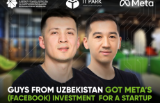 Узбекистанцы получили инвестиции в $3 млн от Meta (Facebook)