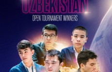 Butunjahon shaxmat Olimpiadasida chempion bo'lgan vakillarimiz individual bahslarda ham sovrindor bo'ldi
