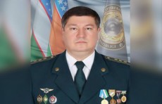 Jasurbek Atayev Qoraqalpog‘iston Respublikasi Tezkor-qidiruv xizmati boshlig‘i lavozimiga tayinlandi