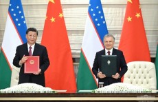 В рамках визита Си Цзиньпина в Узбекистан подписаны 15 документов