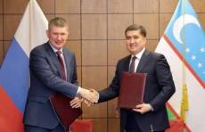 O‘zbekiston Jahon savdo tashkilotiga aʼzo bo‘lishi jarayonida Rossiya bilan ikki tomonlama muzokaralarni yakunlovchi protokolni imzoladi