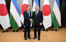 Oʻzbekiston Prezidenti parlamentdagi Doʻstlik ligasi aʼzolarini qabul qildi