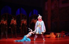 На сцене ГАБТ пройдёт премьера спектаклей «Шахерезада», «Шопениана» и «Половецкие пляски»