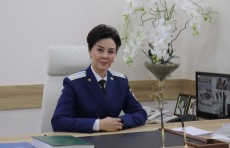 Nilufar Allabergenova Yakkasaroy tumani hokimi lavozimiga tayinlandi