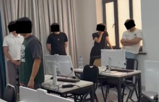 Toshkentda SAT sertifikatini olib berish uchun “bunker” tashkil qilgan talabalar qo'lga olindi