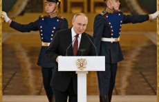TIME jurnali Putinni "2023-yil odami" bo‘lishga nomzodlar ro‘yxatiga kiritdi