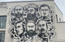 "Shahidlar xotirasi" majmuasida jadidlar murali chizildi