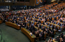 BMT Bosh Assambleyasi Ukrainada tinchlik o'rnatish bo'yicha rezolyutsiya qabul qildi